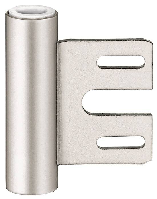 Rahmenteil V 8000 WF STA tiefschwarz f.3-tlg.Stahlzargen SIMONSWERK