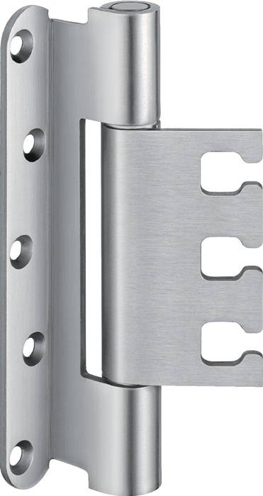 Objektband VARIANT VX 7939 RAL 9005 schwarz ma (SW 107) VA DIN L/R