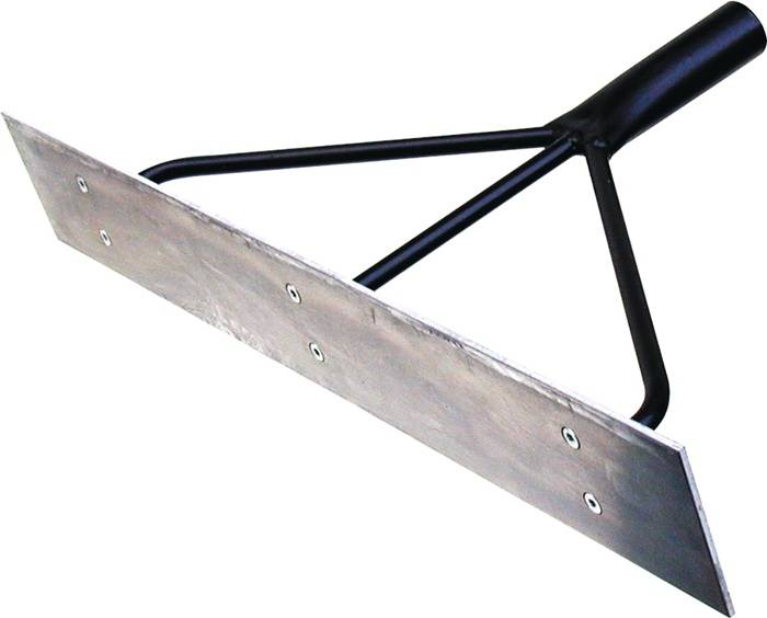 Teerverteiler u.Splittschieber L.600 mm,B.90mm D60 Alu.ALUREX