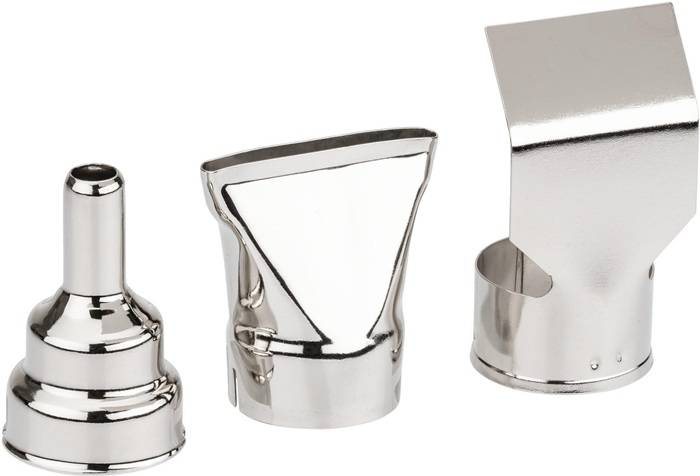 Akku-Heißluftgebläse 9590-10 18V 260-530GradC 200l/min HAZET