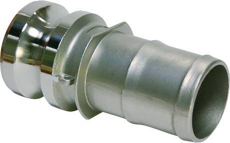 Hebelarmk.Kamlok Typ E VA (1.4408) 163,83mm 6 Zoll