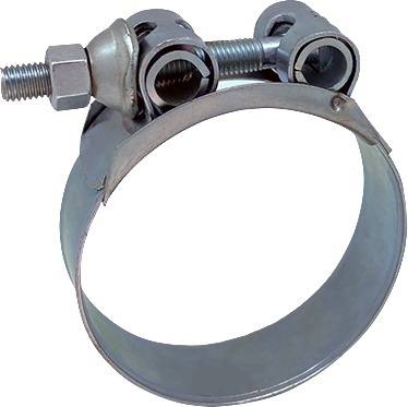 Breitbandschelle Super-Klem 80-85mm Bandbr.24mm