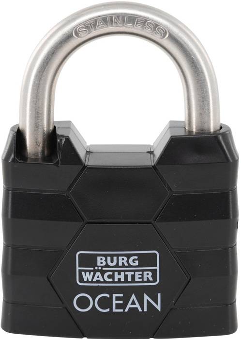 Zylindervorhangschloss 490 Ni 50 Schlosskörper-B.50mm MS versch.-schl.