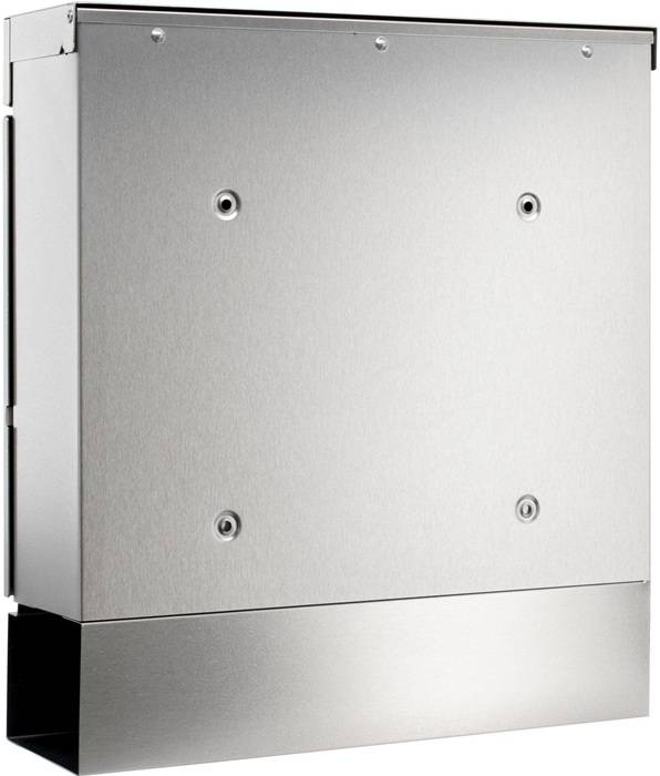 Briefkastenset NewYork 3850 Ni H.405mm B.364mm T.110mm VA