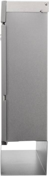 Briefkastenset NewYork 3850 Ni H.405mm B.364mm T.110mm VA