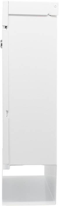 Briefkastenset NewYork 850 W H.405mm B.364mm T.110mm weiß verzinkter STA