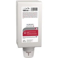 Hautpflegelotion GREVEN® LOTION D 1l O/W-Emulsion Variofl.GREVEN Hautpflegelotion GREVEN® LOTION D 1l O/W-Emulsion Variofl.GREVEN