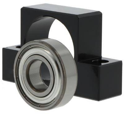 Lagereinheit EF15 ID 15mm G.0,38kg THK