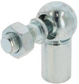 Winkelgelenk CS19 -M14x2-LH-INOX d1 19mm STA 1St./VE CHIAVETTE