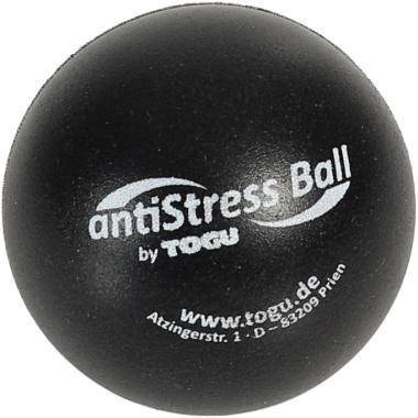 TOGU Anti-Stress Ball 464105 6,5cm anthrazit