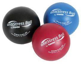 TOGU Anti-Stress Ball 464105 6,5cm anthrazit