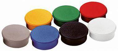 DAHLE Haftmagnet 95524-21413 24mm ws 10 St./Pack.