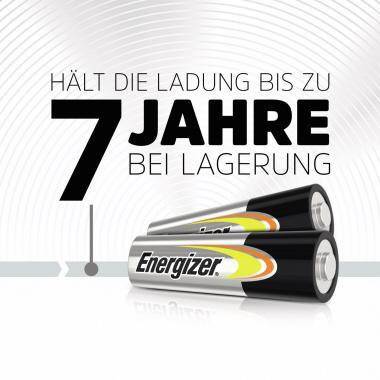 Energizer Batterie E302743800 AA/Mignon/LR6 16 St./Pack.