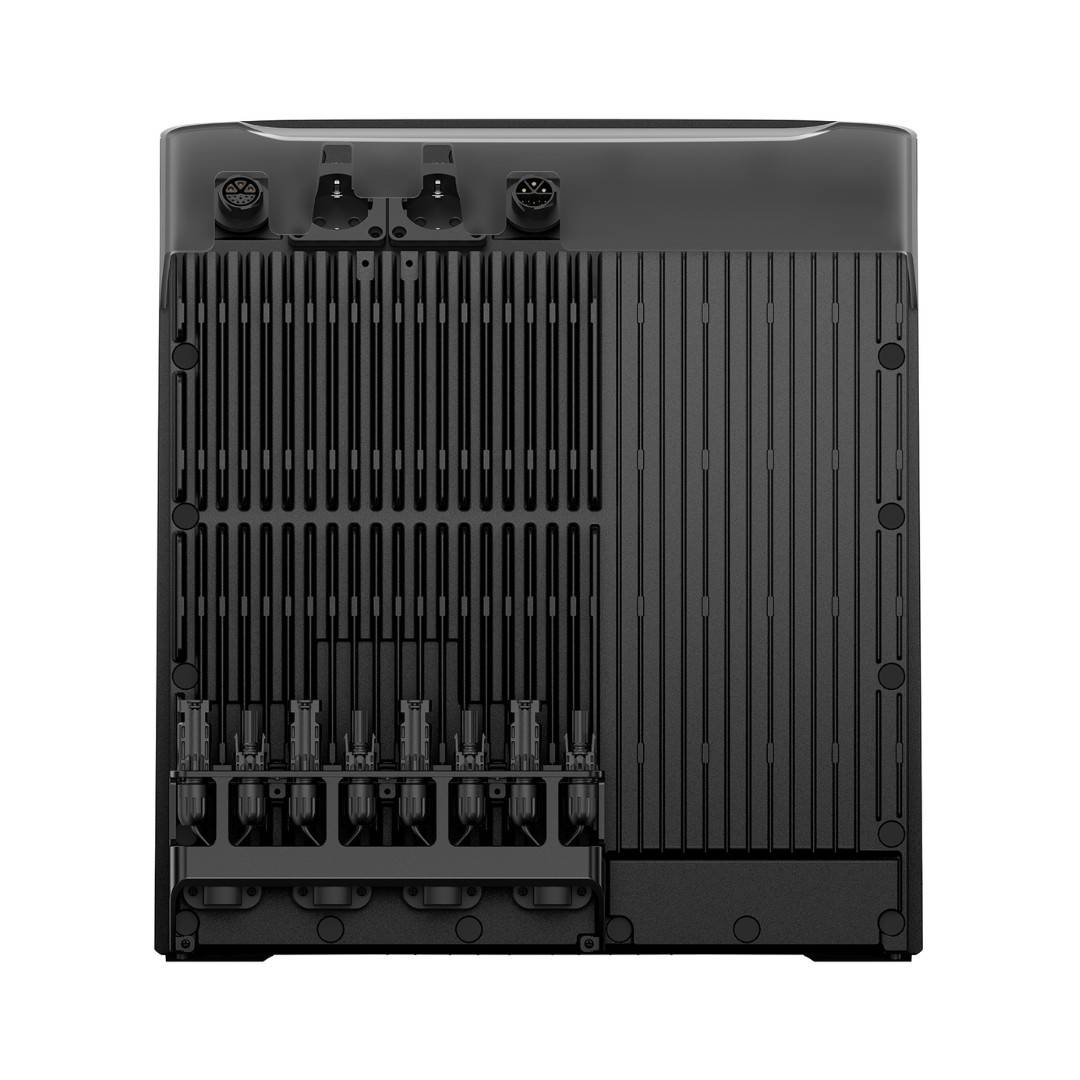 EcoFlow STREAM Ultra X Premium Speicher 3,84 kWh Kapazität, 3200 Watt Ladeleistung, bidirektional, Nulleinspeisung,