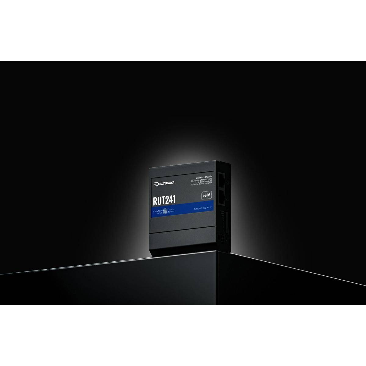 RUT241 mit MEIG chip