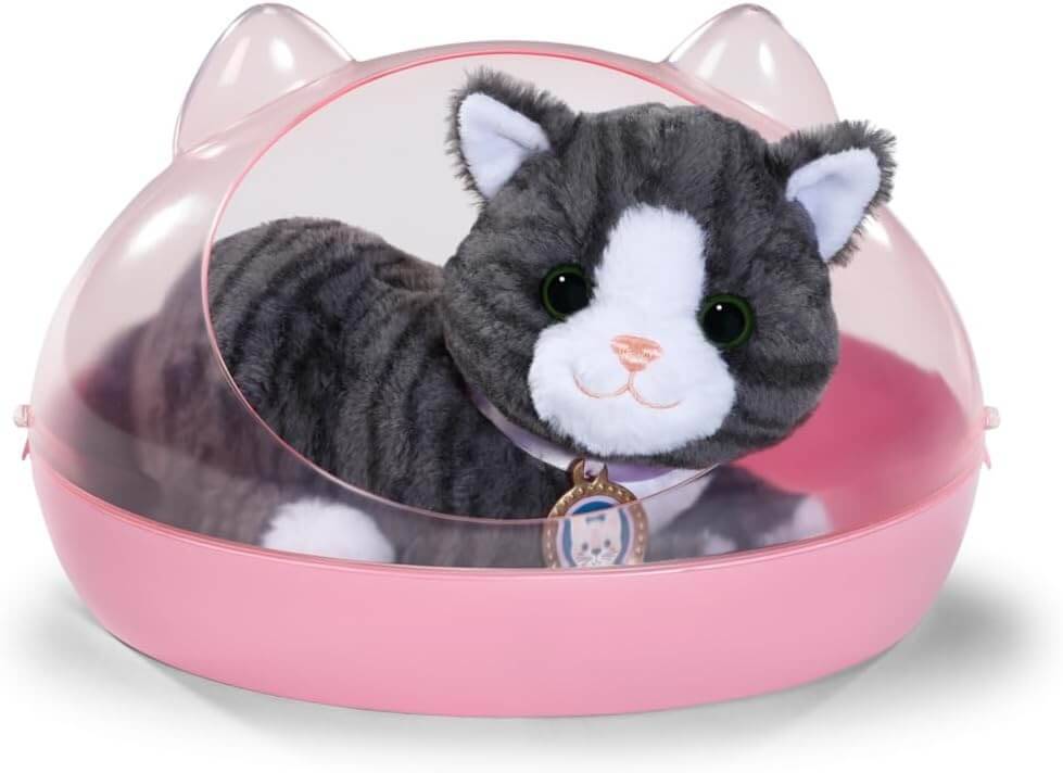 Zapf Creation 837580 - BABY born My Cat Cookie with Box
