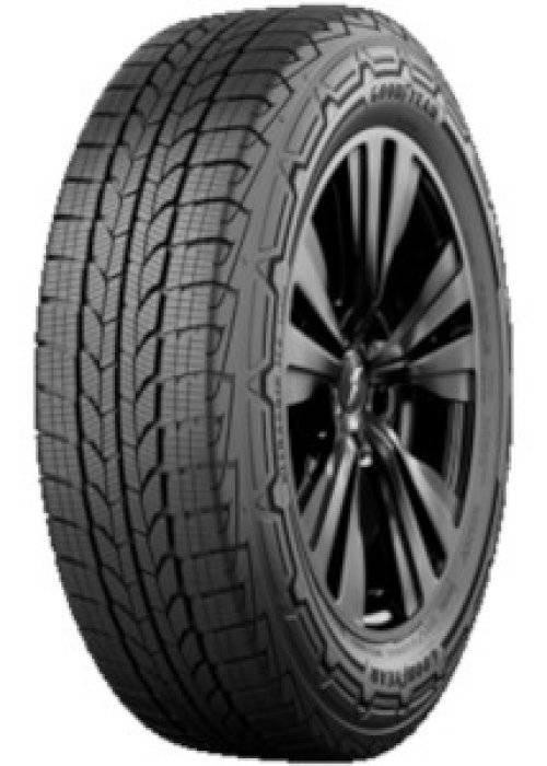 Goodyear UltraGrip Ice Cargo ( 225/55 R17C 109/107T 8PR, Nordic compound )