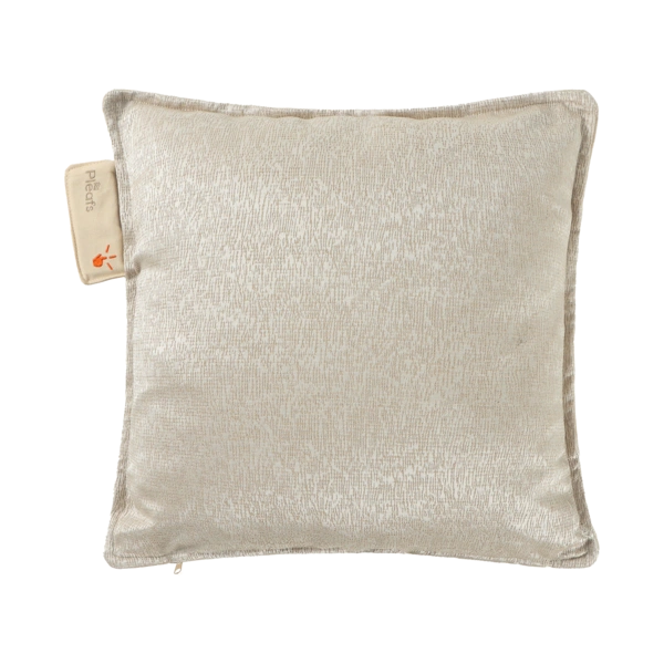 Kabelloses Pleafs® Heizkissen Boho 45x45 cm – 3 Heizstufen, bis 6 Std. Akkulaufzeit, Dark Vanilla Kabelloses Pleafs® Heizkissen Boho 45x45 cm – 3 Heizstufen, bis 6 Std. Akkulaufzeit, Dark Vanilla