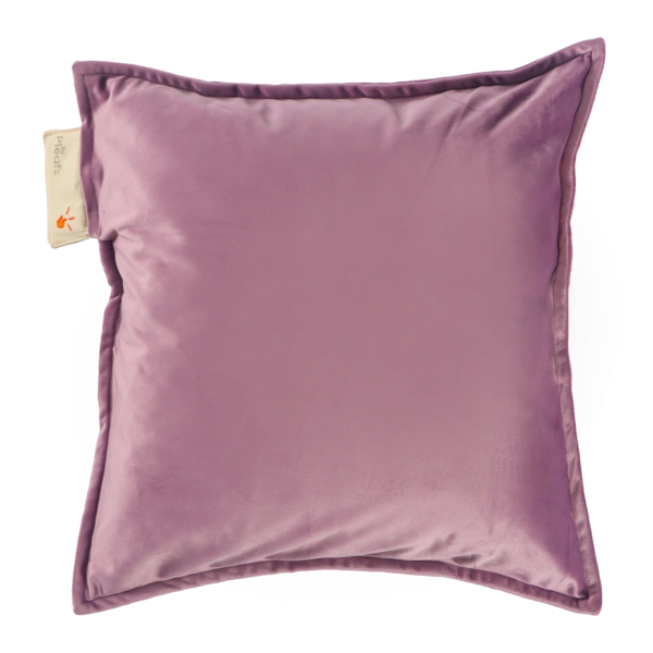 Kabelloses Pleafs® Heizkissen Plush 45x45 cm – 3 Heizstufen, bis 6 Std. Akkulaufzeit, weicher Stoff, Hothouse Orchid Kabelloses Pleafs® Heizkissen Plush 45x45 cm – 3 Heizstufen, bis 6 Std. Akkulaufzeit, weicher Stoff, Hothouse Orchid