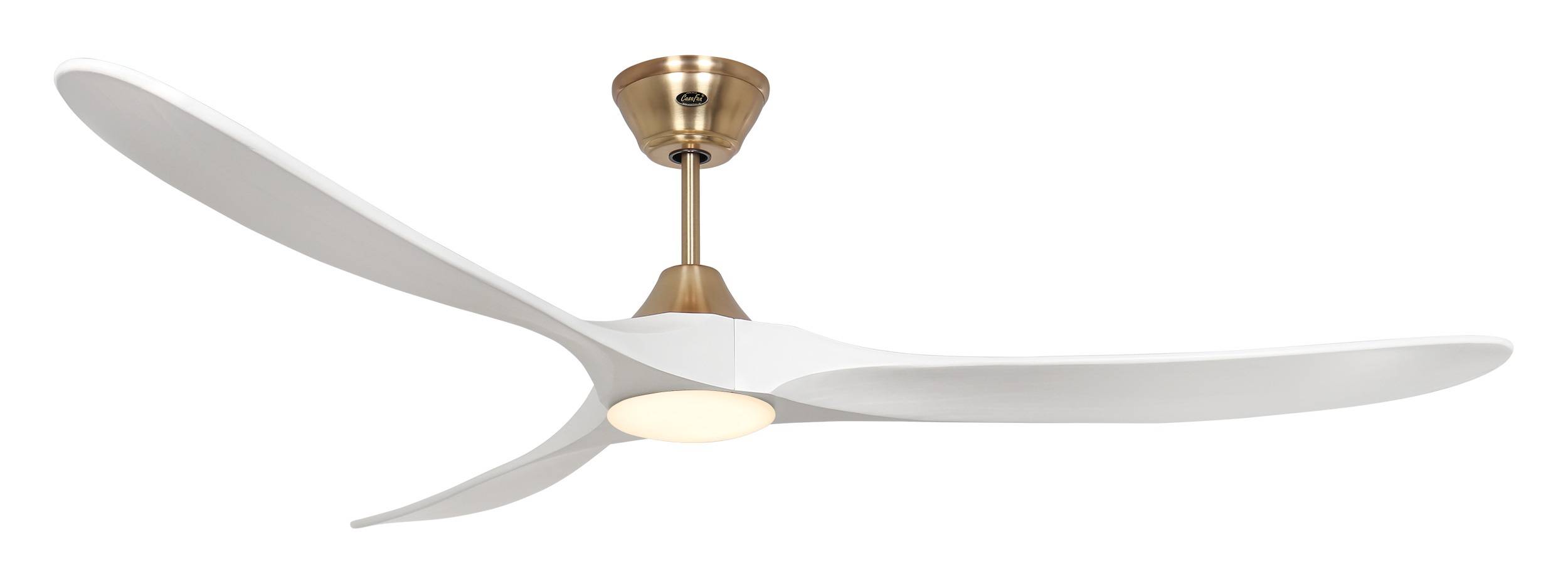 DC Deckenventilator Eco Genuino MG-MW 180 mit LED