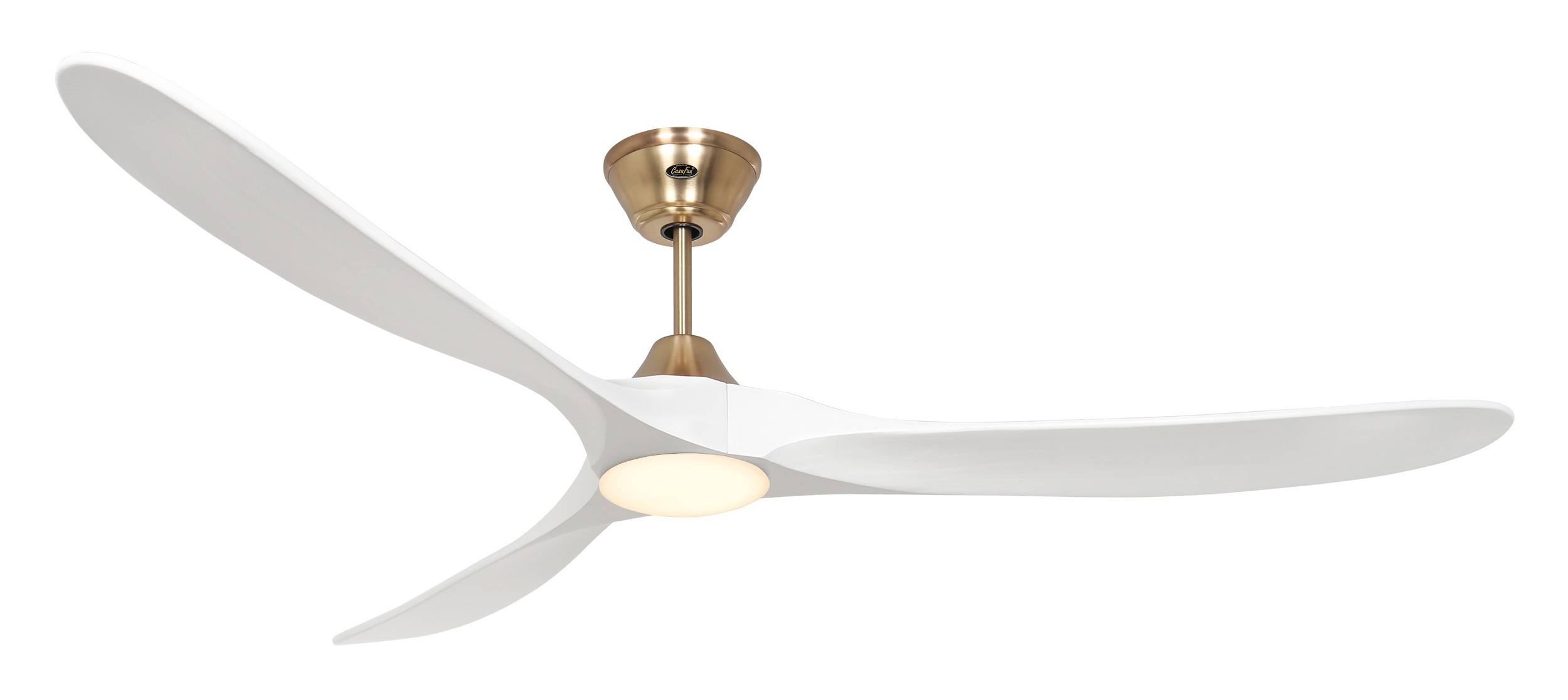 DC Deckenventilator Eco Genuino MG-MW 180 mit LED