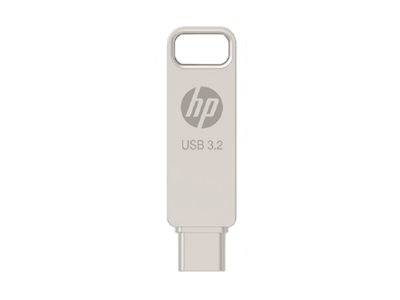 HP 128GB x206c OTG Type-C Metal Flash Eingabe / Ausgabe USB-Stick