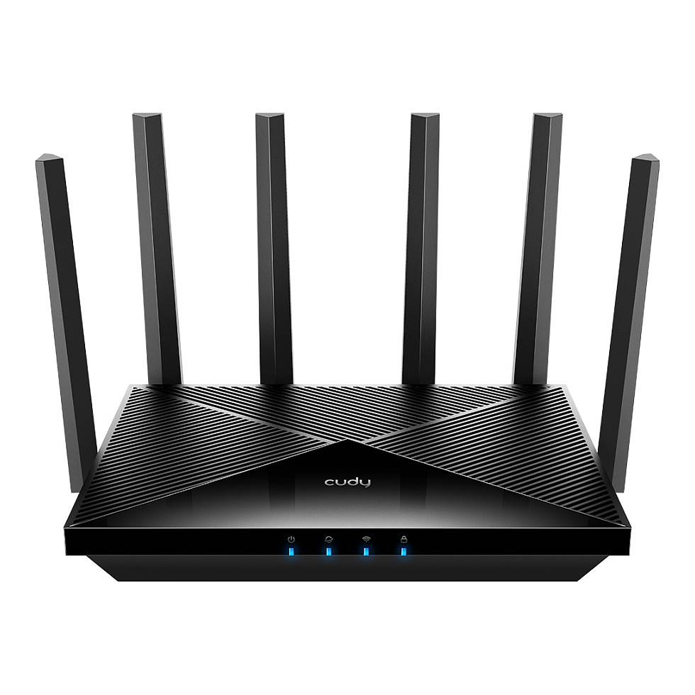 Cudy WR11000 wireless router Netzwerk Router