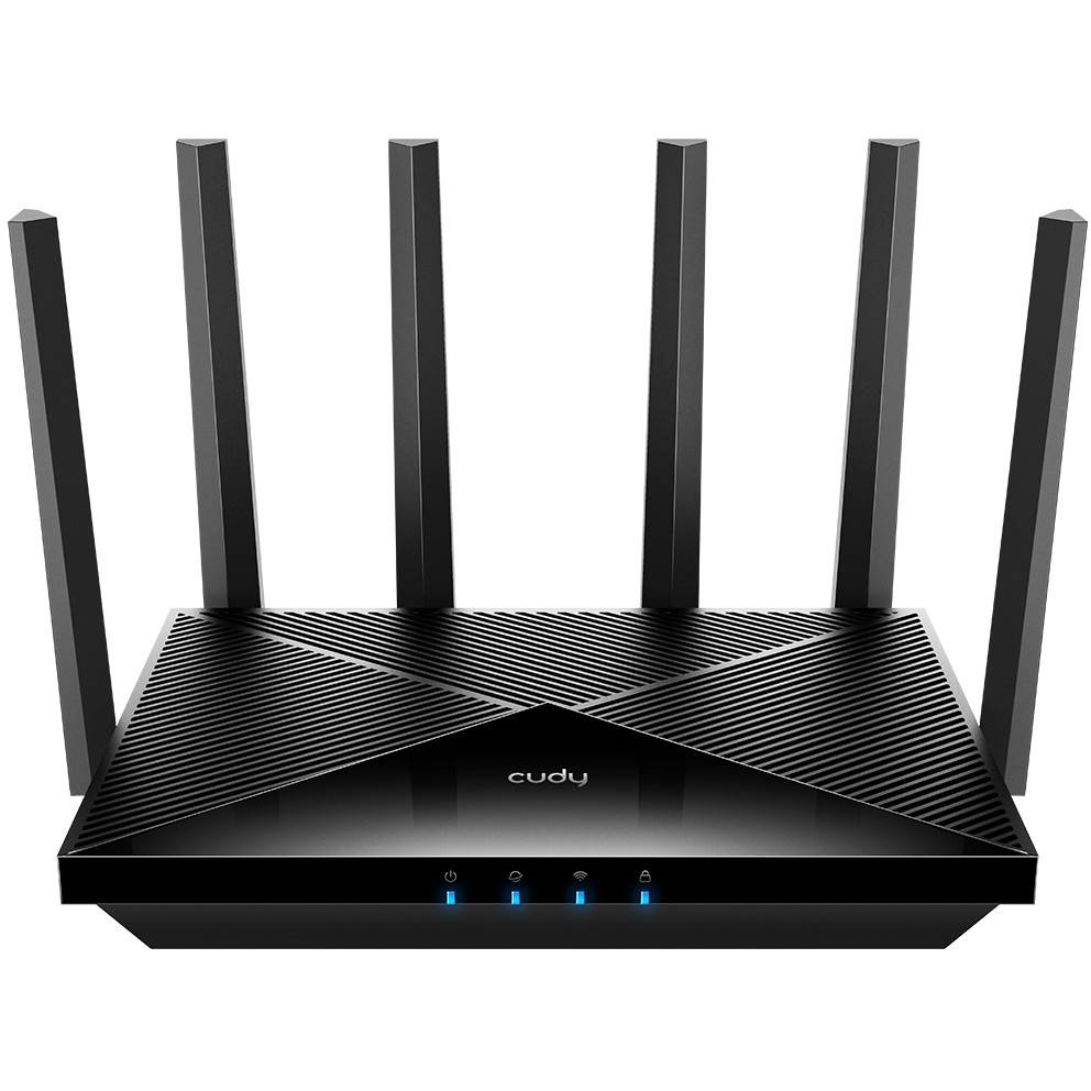 Cudy WR11000 wireless router Netzwerk Router