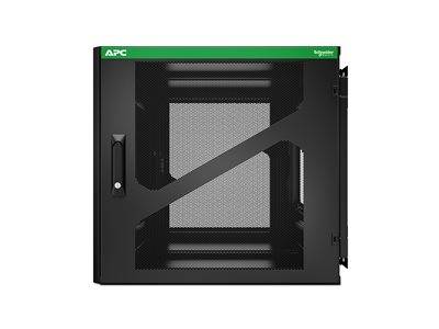 APC NetShelter 12U Wallmount Rack Encl Server, Storage & USV Rack-Gehäuse Rack-Schränke