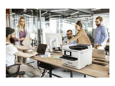 EPSON PRO WF-C5890DW BAM + Ink 25ppm Drucken, Scannen & Verbrauchsmaterial Drucker & Multifunktion