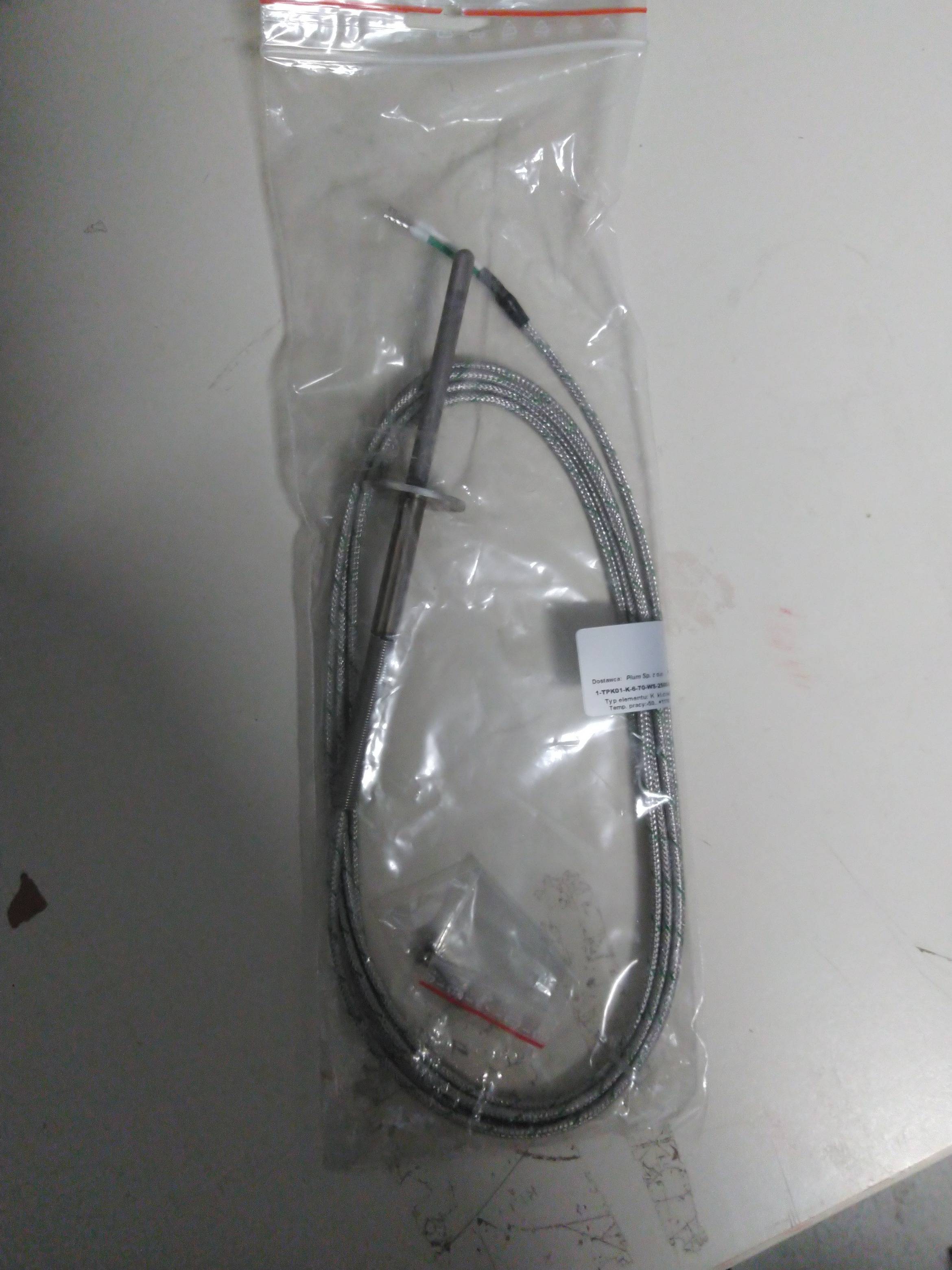 Plum Abgassensor für Plum Regler