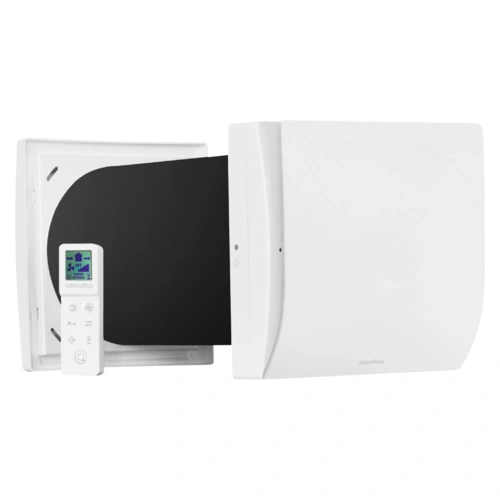 Aerauliqua ORION dezentrales Einzelraumlüftungsgerät mit MODBUS Funktion Aerauliqua ORION dezentrales Einzelraumlüftungsgerät mit MODBUS Funktion
