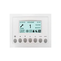 QR280E KWL Lüftungsanlage mi Bypassfunktion und enthalpie Wärmetauscher QR280E KWL Lüftungsanlage mi Bypassfunktion und enthalpie Wärmetauscher