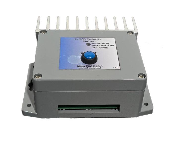 Mega Eco BASIC 2,2 KW Heizstab Regelung für Warmwasser mit Photovoltaik