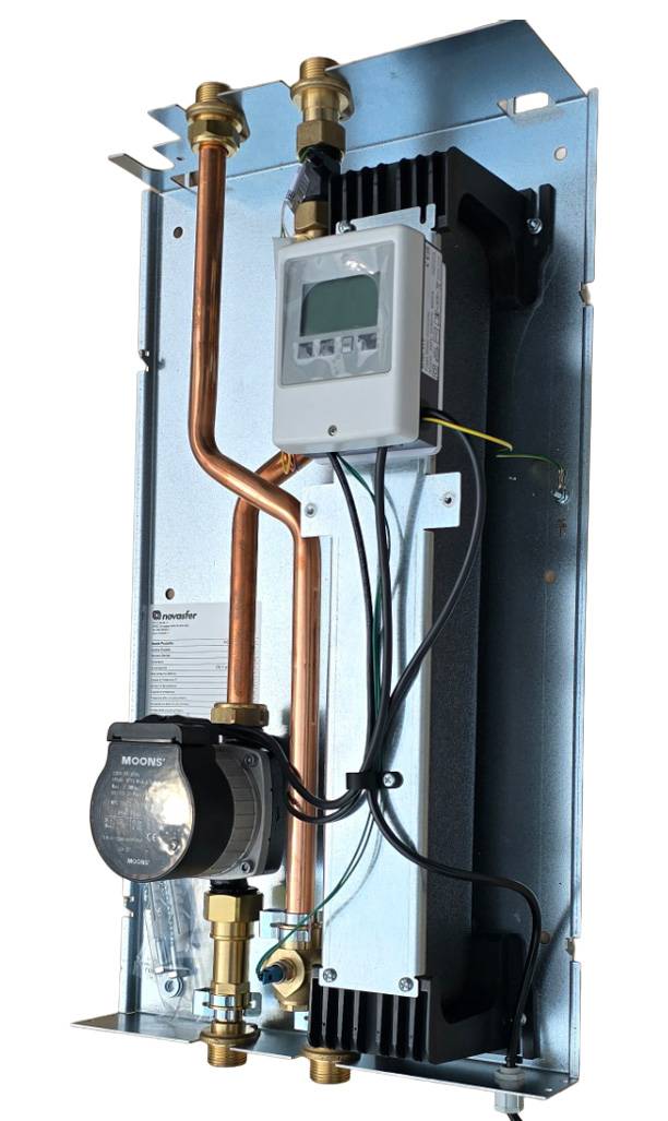 NovaHYDRO M Frischwasserstation speziell für Wärmepumpen