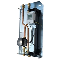 NovaHYDRO S Frischwasserstation speziell für Wärmepumpen NovaHYDRO S Frischwasserstation speziell für Wärmepumpen