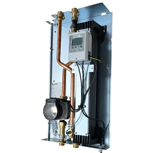 NovaHYDRO S Frischwasserstation speziell für Wärmepumpen NovaHYDRO S Frischwasserstation speziell für Wärmepumpen