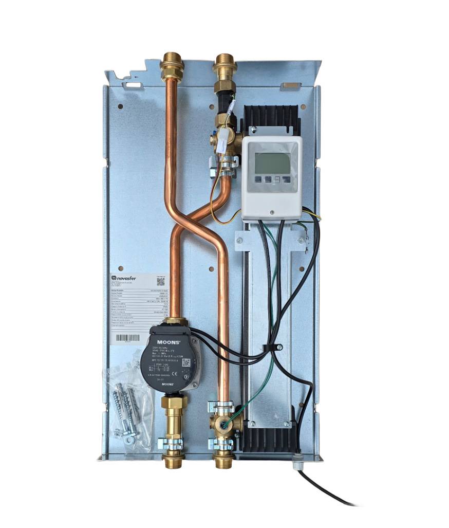 NovaHYDRO M Frischwasserstation speziell für Wärmepumpen