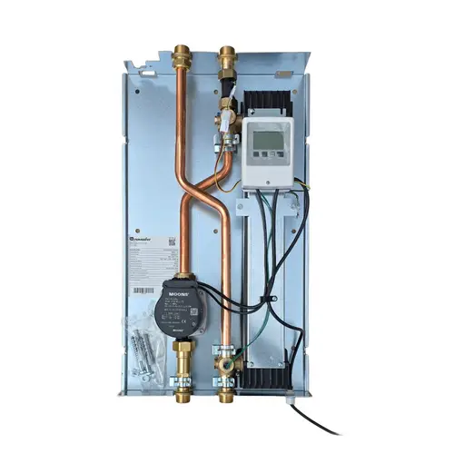 NovaHYDRO S Frischwasserstation speziell für Wärmepumpen NovaHYDRO S Frischwasserstation speziell für Wärmepumpen