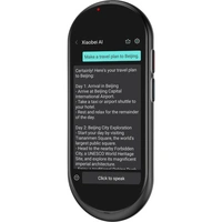 Maxcom MT100 – KI-Übersetzer mit 4,1? Touchscreen, 139 Sprachen, Sprach-, Text- & Bildübersetzung, ChatGPT-Funktion Maxcom MT100 – KI-Übersetzer mit 4,1? Touchscreen, 139 Sprachen, Sprach-, Text- & Bildübersetzung, ChatGPT-Funktion