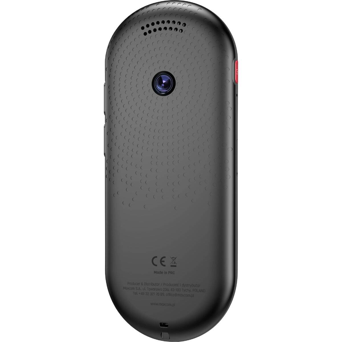 Maxcom MT100 – KI-Übersetzer mit 4,1? Touchscreen, 139 Sprachen, Sprach-, Text- & Bildübersetzung, ChatGPT-Funktion