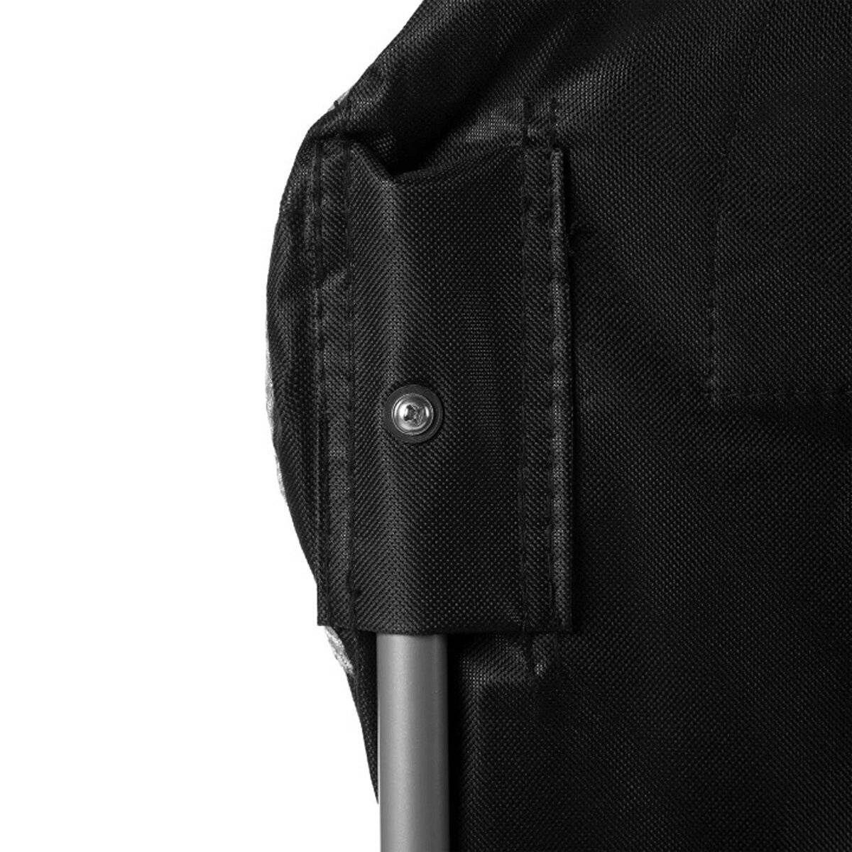 NILS NC3080 Campingstuhl – Klappbarer Outdoor-Stuhl Angelstuhl mit Tragetasche Türkis