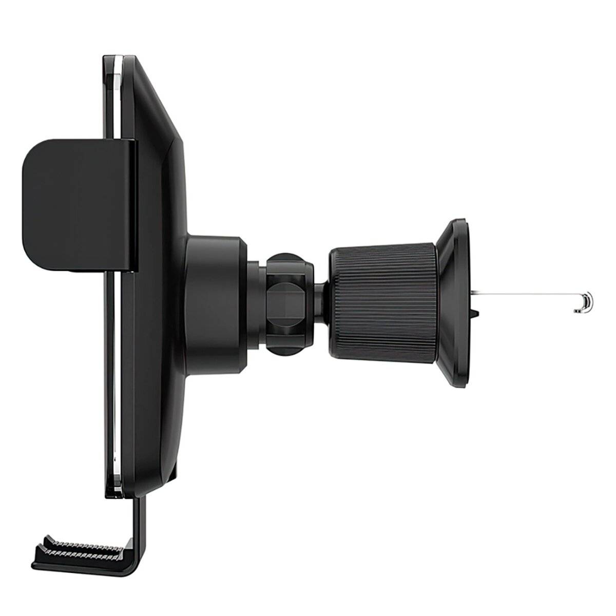 Wozinsky WEDZ-3Y8S Autohalterung mit Klemmmechanismus und 15W Qi-Ladefunktion