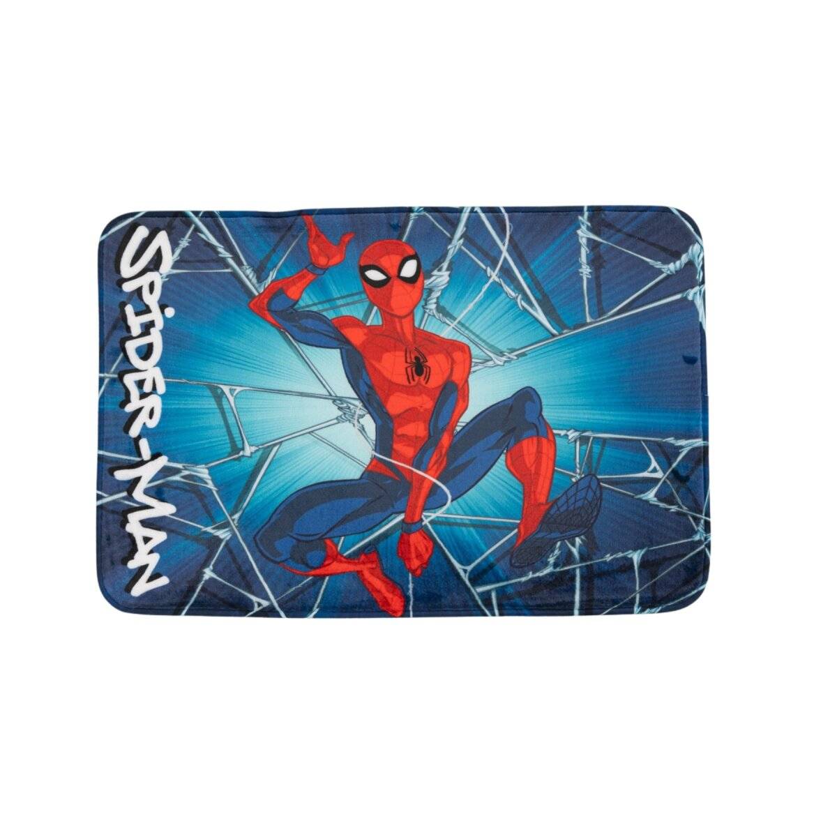 Spiderman Schaumstoff-Matte 40×60 cm – Dekorative Tischunterlage / Mauspad