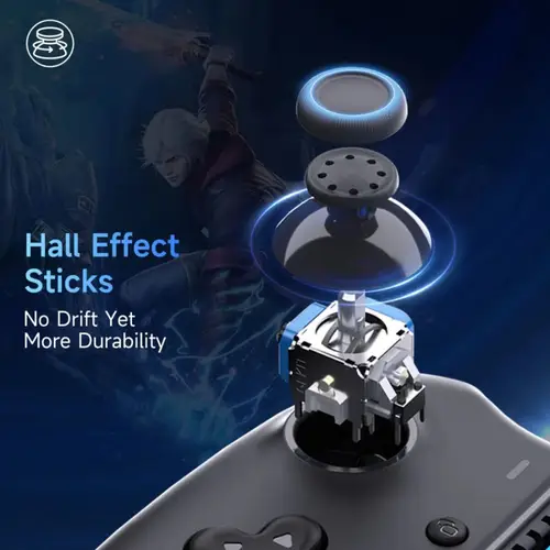EasySMX M15 Handy Controller Android, Smartphone Controller Schwarz EasySMX M15 Handy Controller Android, Smartphone Controller Schwarz