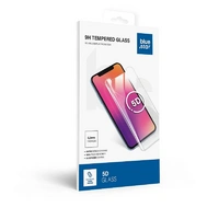 Blue Star 5D Full Glue Schutzglas – vollflächiger Displayschutz aus gehärtetem Glas kompatibel mit Samsung Galaxy A17 5G Blue Star 5D Full Glue Schutzglas – vollflächiger Displayschutz aus gehärtetem Glas kompatibel mit Samsung Galaxy A17 5G