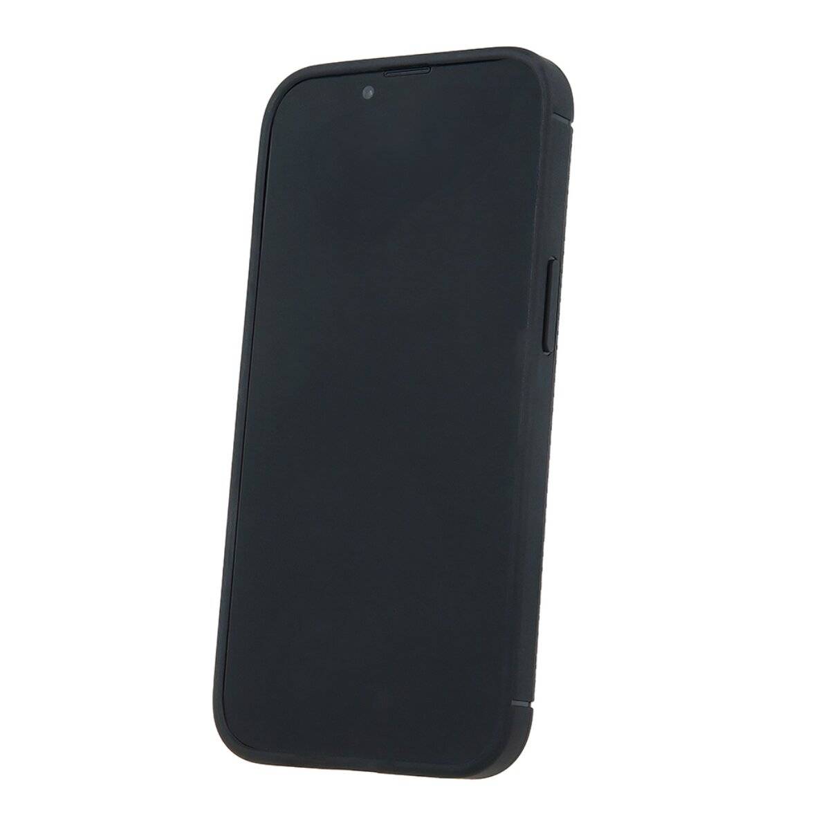 Carbon Black Case – flexible Schutzhülle Handyhülle Bumper Kompatibel mit Samsung Galaxy A17 5G