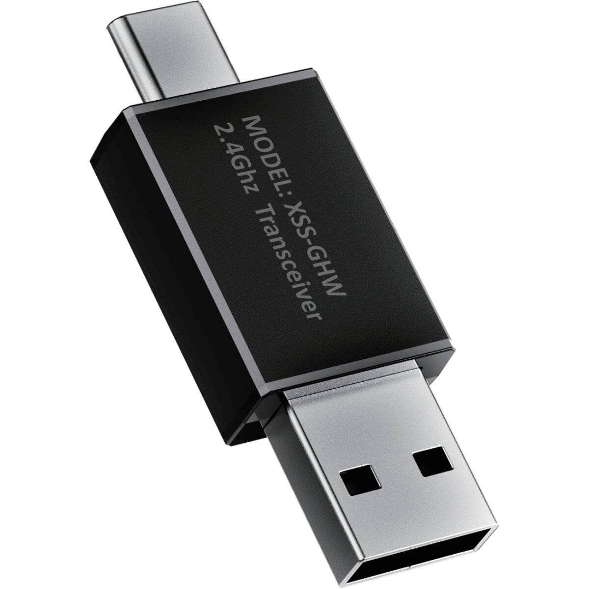 Xssive BT5.4 Wireless Gaming Headset mit Mikrofon & 15h Akkulaufzeit