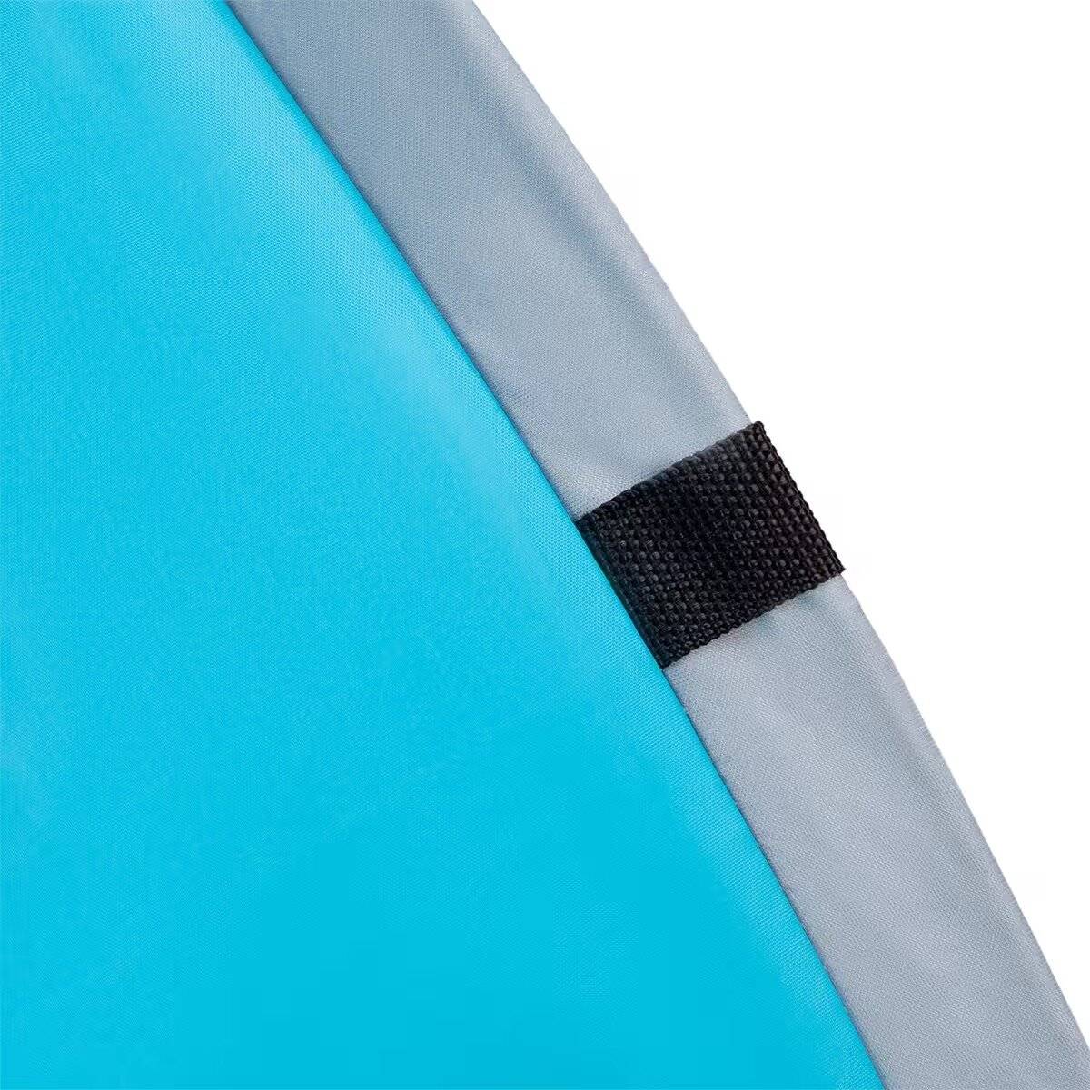 NILS CAMP Strandzelt NC3173 – Pop-Up Zelt mit UV-Schutz und Tragetasche Mintgrün