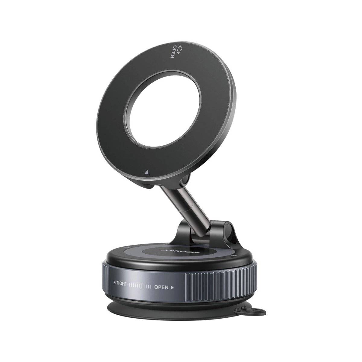 Joyroom JR-ZS501 Magnetische Autohalterung Kompatibel mit MagSafe für Armaturenbrett – Dunkelgrau